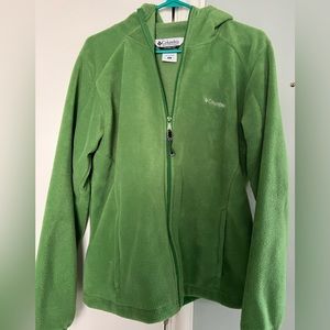 Ladies fleece jacket